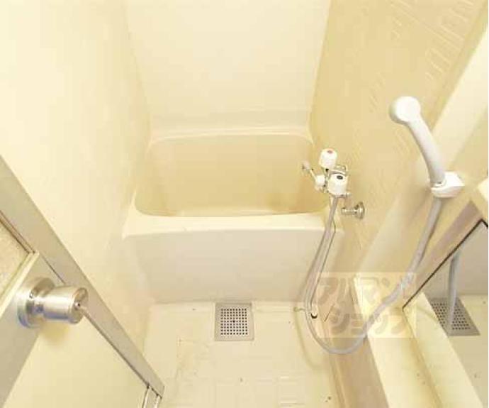 【コーポ西大橋】間取