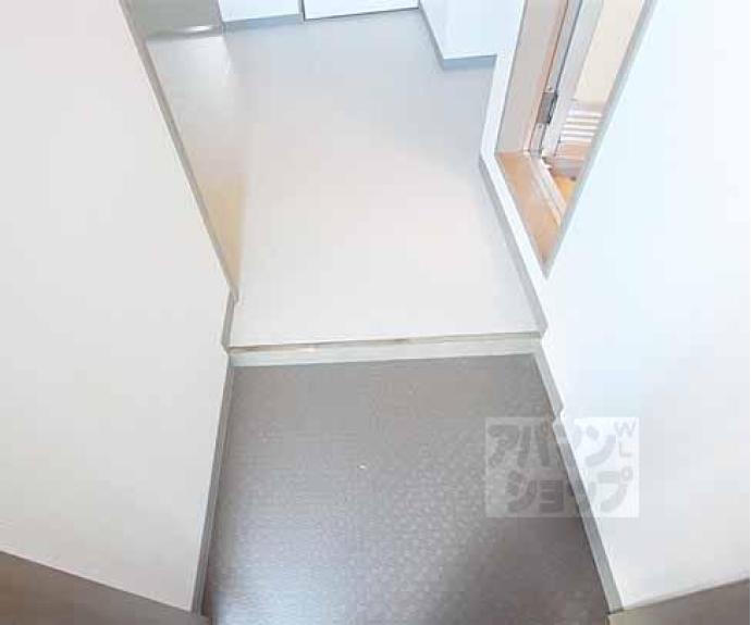 【コーポ西大橋】間取