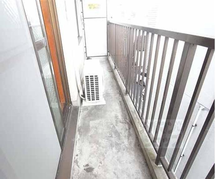 【コーポ西大橋】間取