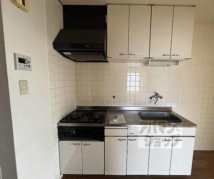 【コーポ西大橋】間取