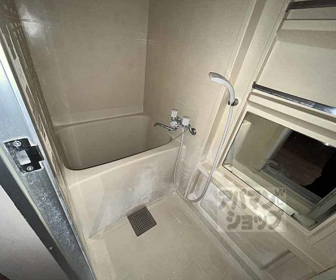 【コーポ西大橋】間取