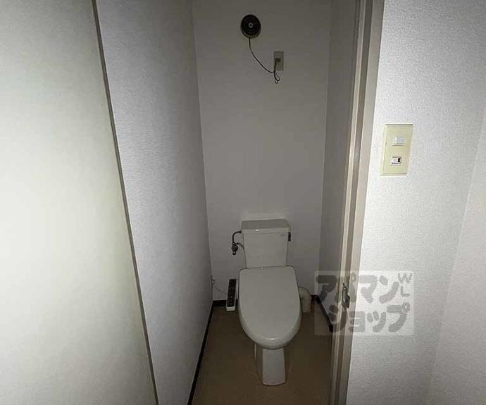 【コーポ西大橋】間取