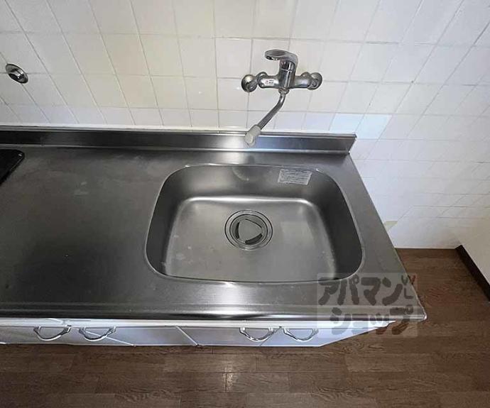 【コーポ西大橋】間取