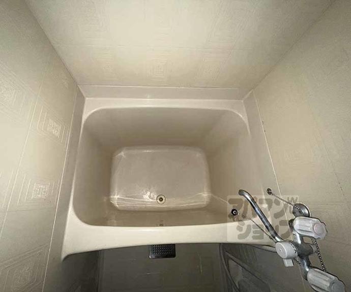 【コーポ西大橋】間取