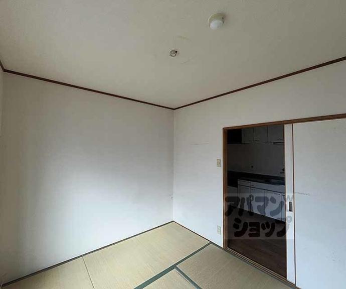 【コーポ西大橋】間取