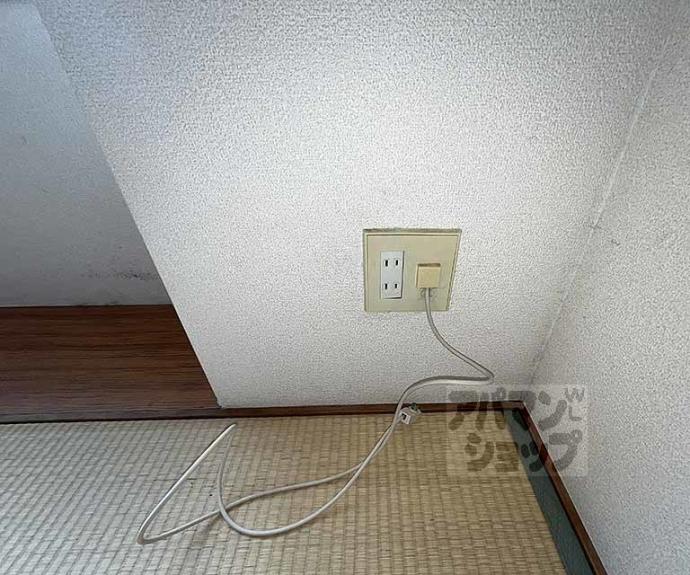 【コーポ西大橋】間取