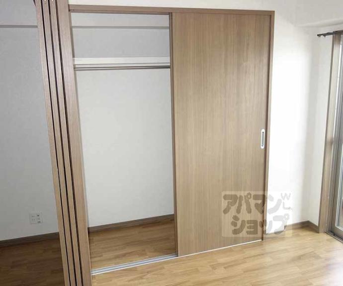 【ビクトワール西大路御池】間取