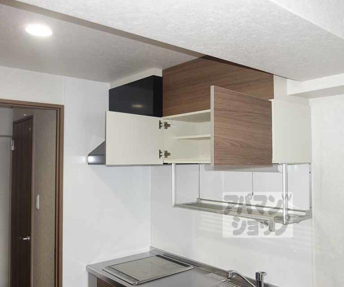 【ビクトワール西大路御池】間取