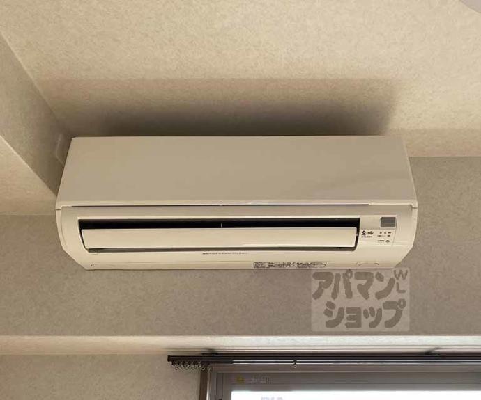 【ビクトワール西大路御池】間取