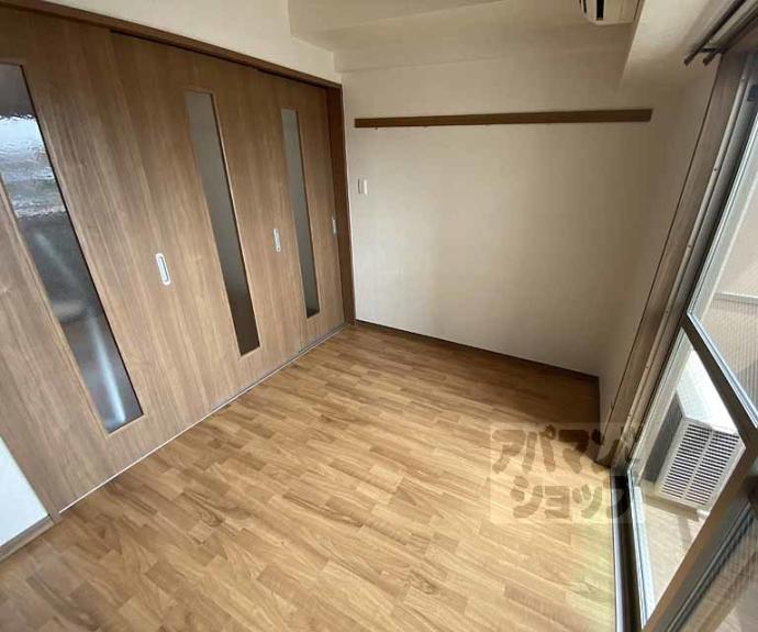 【ビクトワール西大路御池】間取