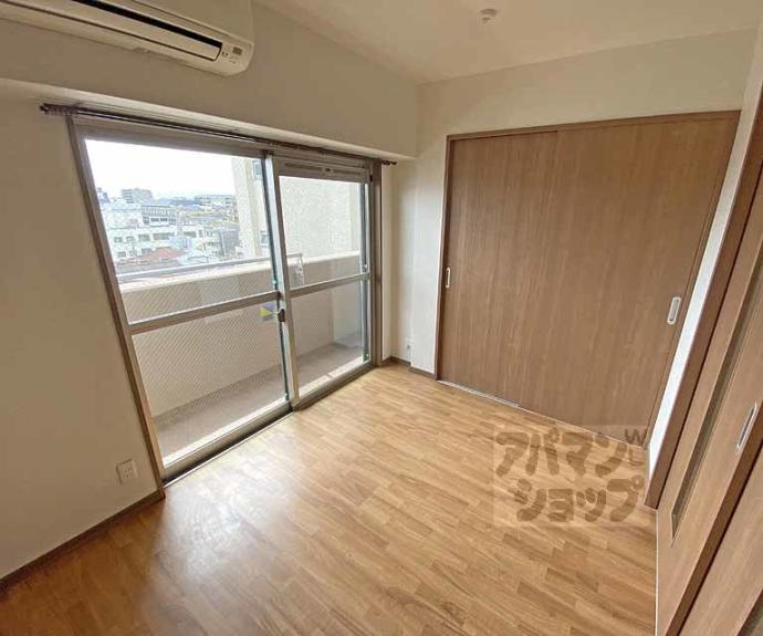 【ビクトワール西大路御池】間取