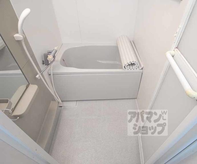 【ウエストハイマンション西院】間取