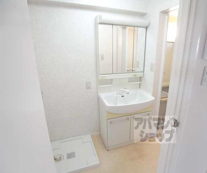 【ウエストハイマンション西院】間取