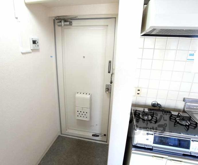 【ウエストハイマンション西院】間取