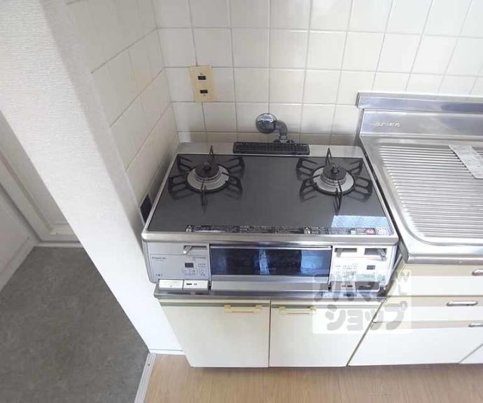 【ウエストハイマンション西院】間取