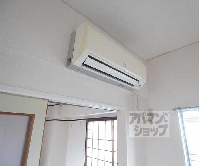 【ウエストハイマンション西院】間取