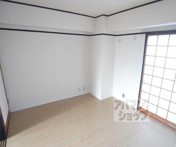 【ウエストハイマンション西院】間取