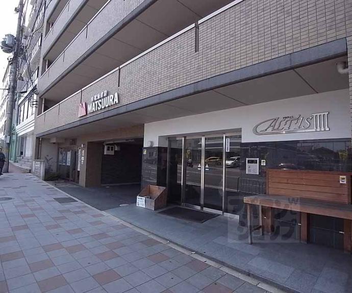 【アルティス西京極】間取