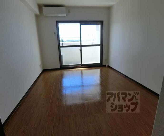 【アルティス西京極】間取