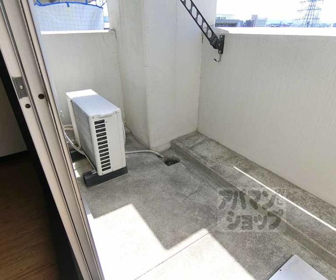 【アルティス西京極】間取