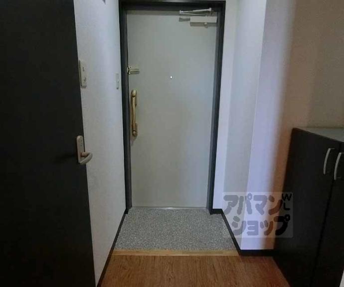 【アルティス西京極】間取