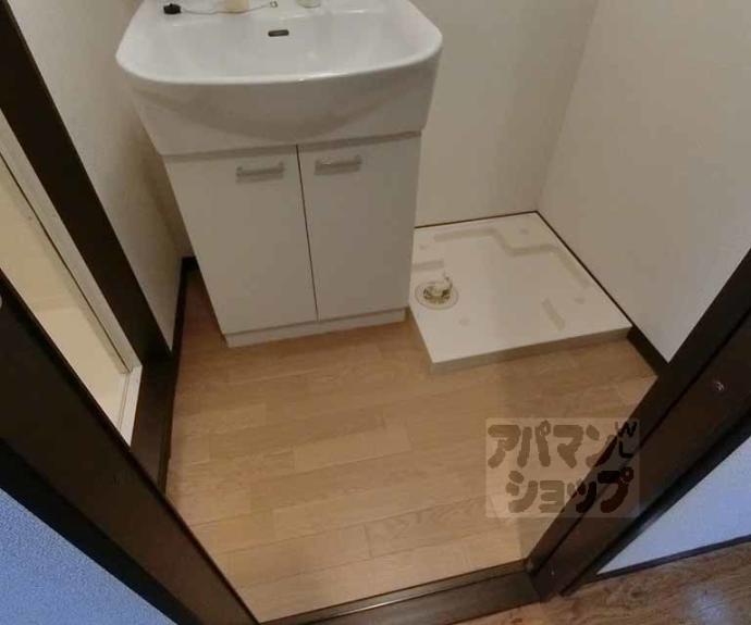 【アルティス西京極】間取