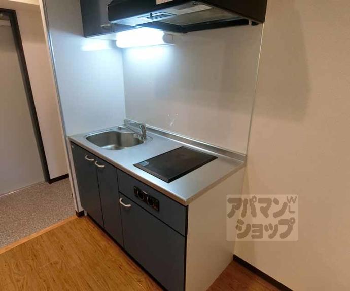 【アルティス西京極】間取