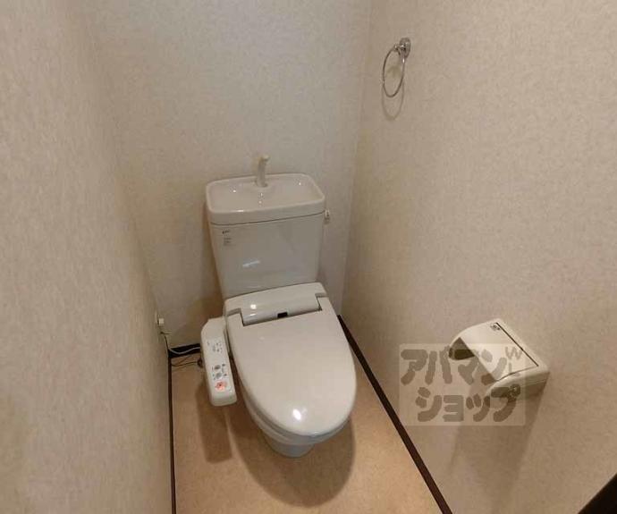 【アルティス西京極】間取