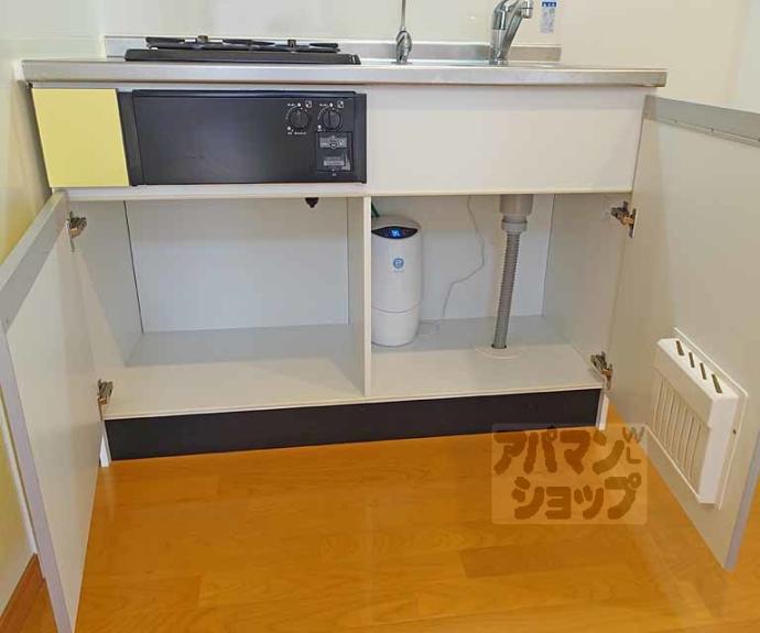 【ブライトハイムＡ棟】間取