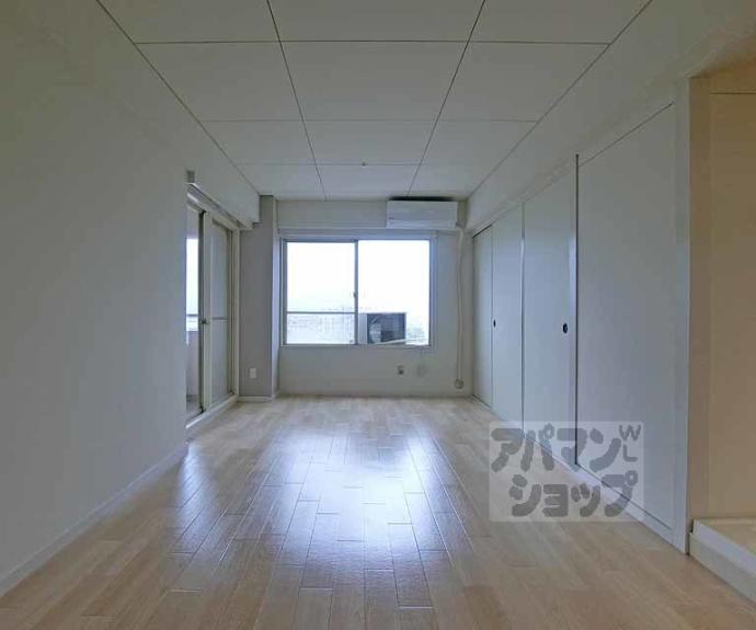 【シーズン嵐山】間取