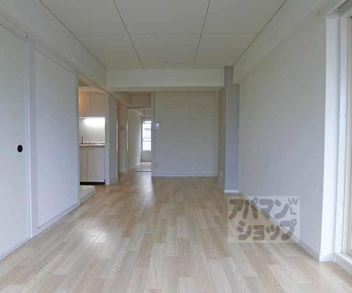 【シーズン嵐山】間取