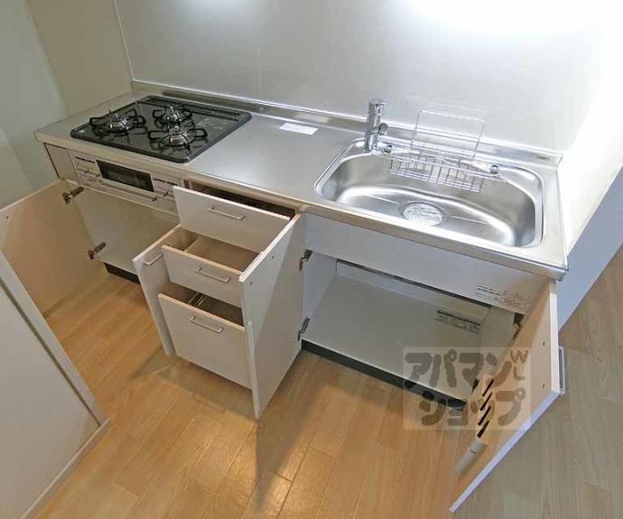 【シーズン嵐山】間取