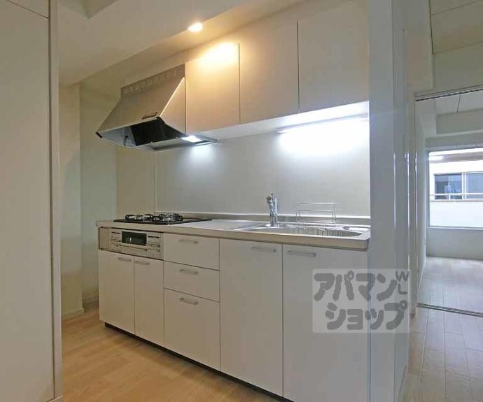 【シーズン嵐山】間取