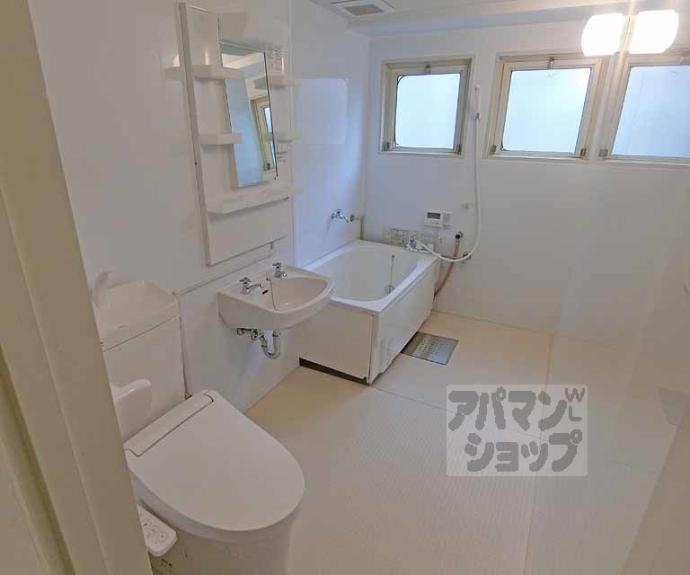 【シーズン嵐山】間取