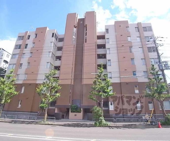 【シーズン嵐山】間取