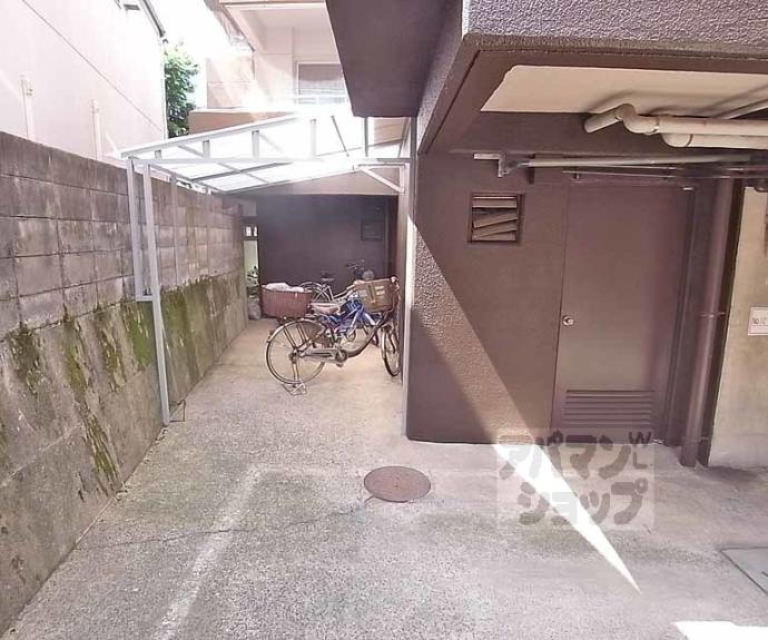 【シーズン嵐山】間取