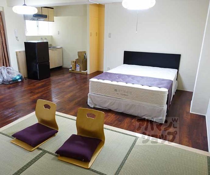 【シーズン嵐山】間取