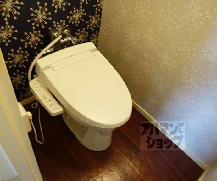 【シーズン嵐山】間取