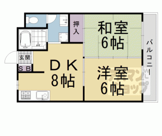 【フロイデ見晴】