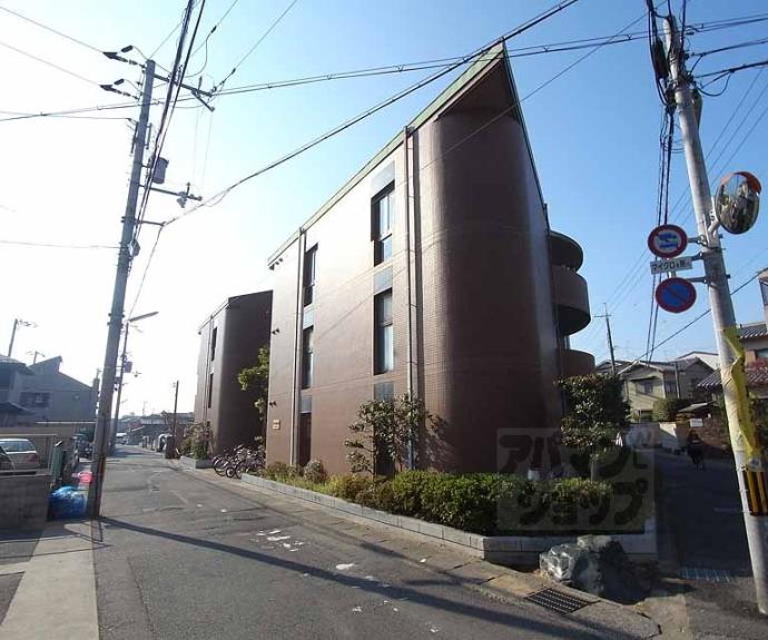 【ラ・レガシオン】間取