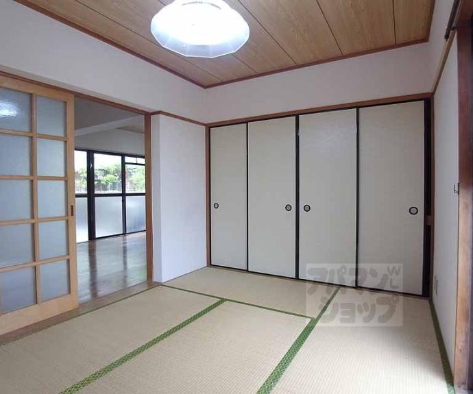 【ラ・レガシオン】間取