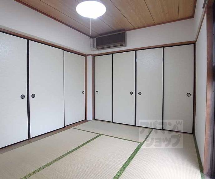 【ラ・レガシオン】間取