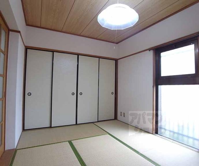 【ラ・レガシオン】間取