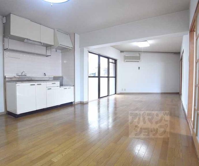 【ラ・レガシオン】間取