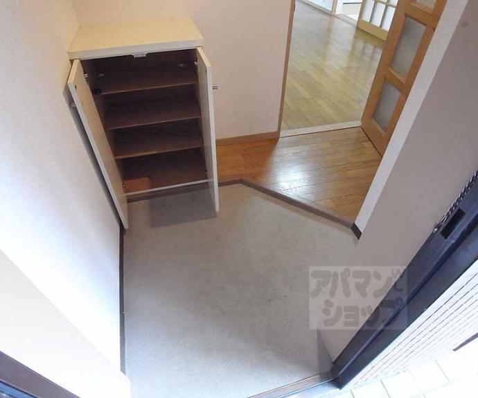 【ラ・レガシオン】間取