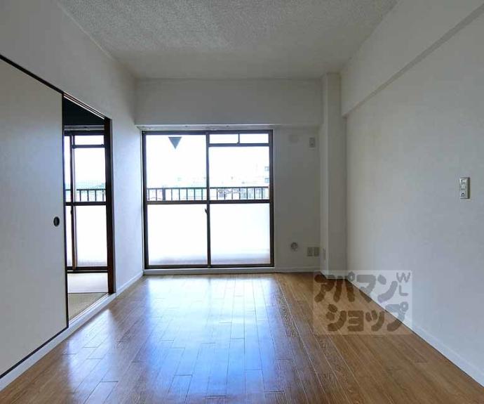 【シャンポール松室】間取