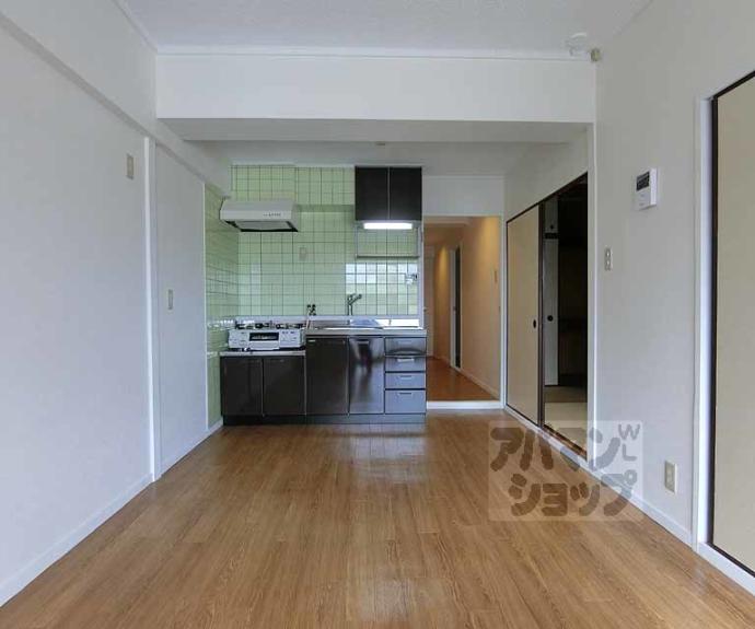 【シャンポール松室】間取