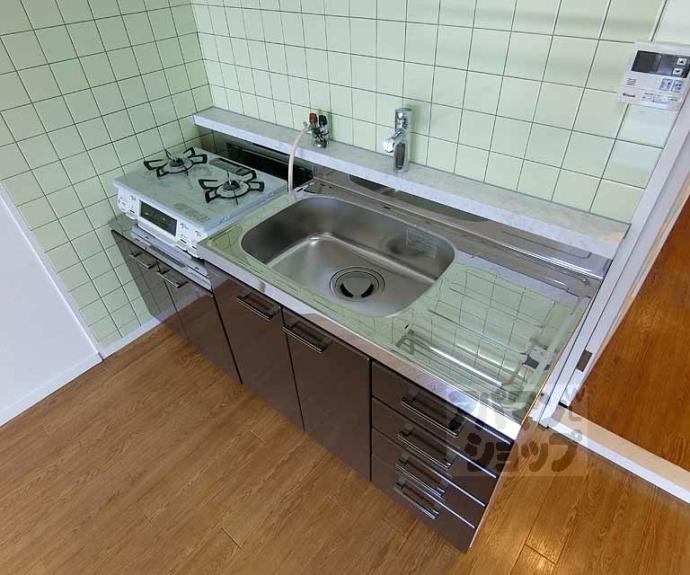 【シャンポール松室】間取