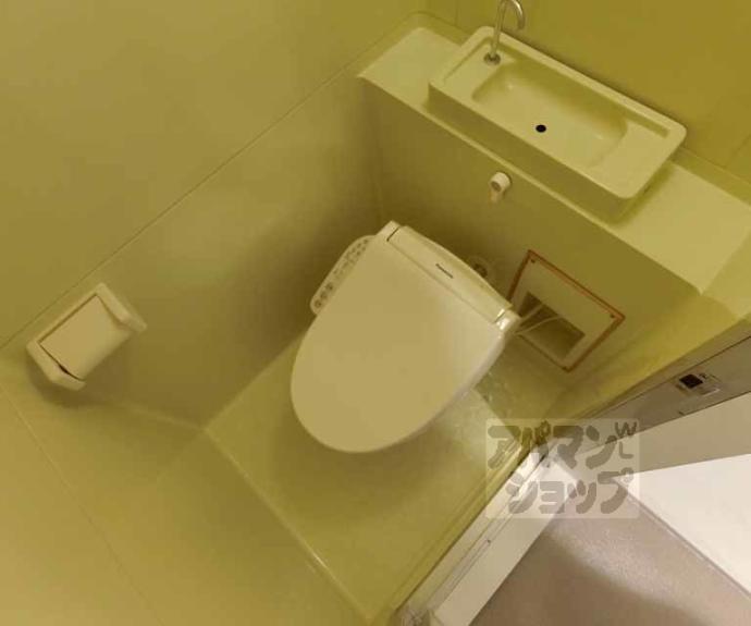 【シャンポール松室】間取