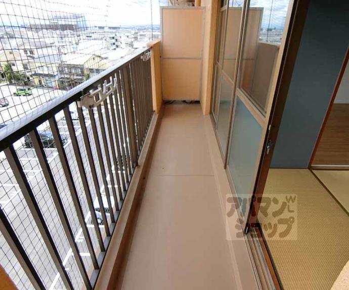 【シャンポール松室】間取